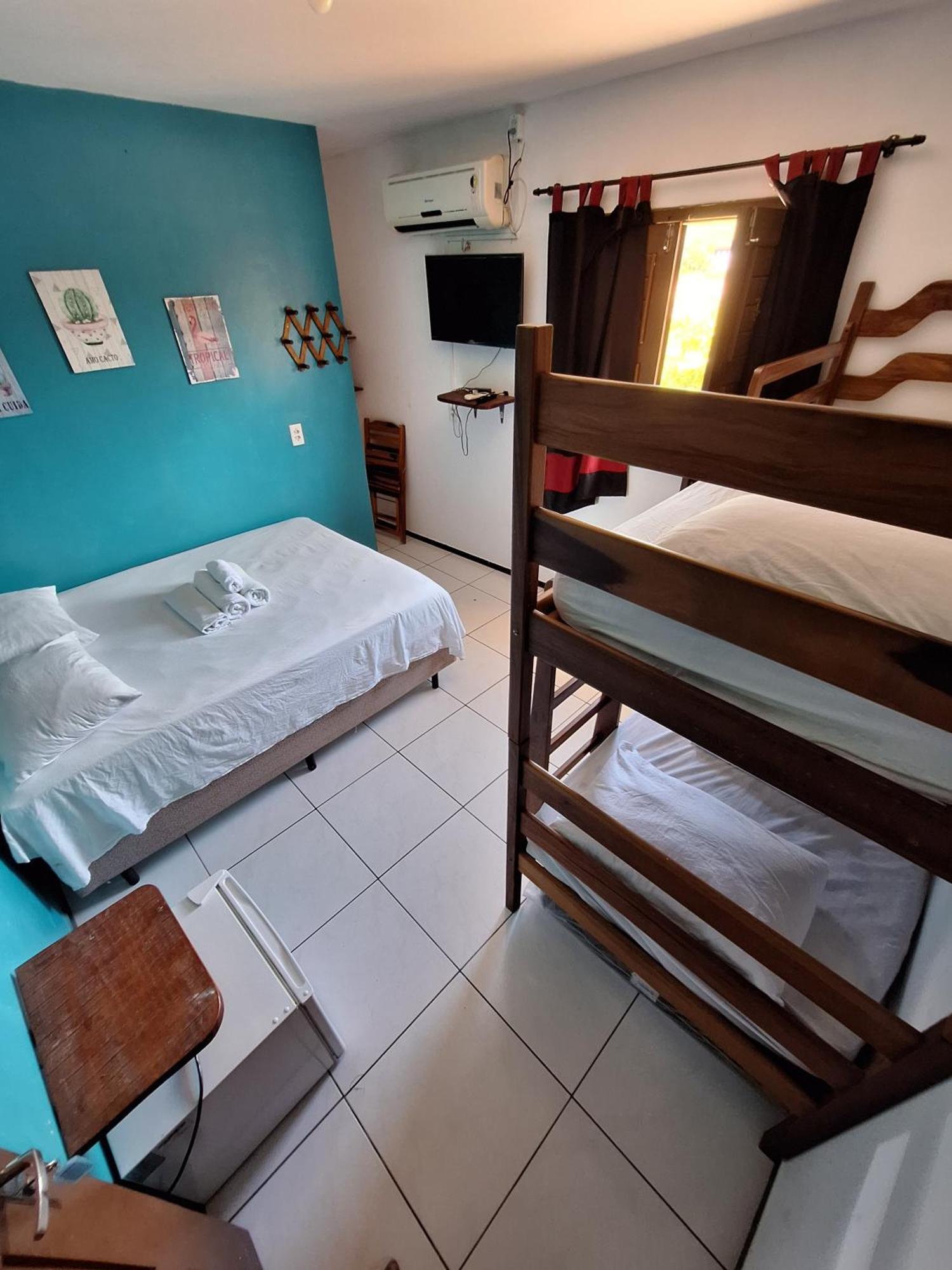 Pousada Maria Sara Jijoca de Jericoacoara Kamer foto