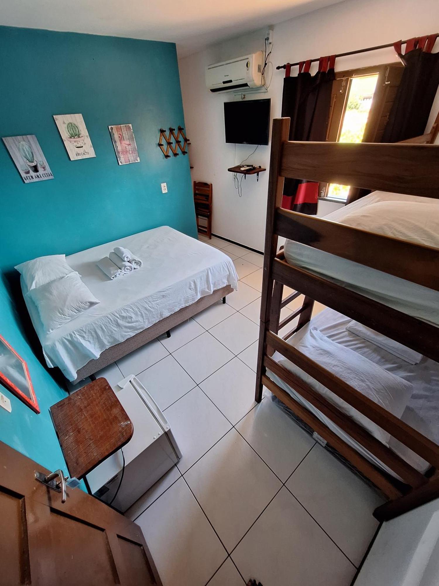 Pousada Maria Sara Jijoca de Jericoacoara Kamer foto