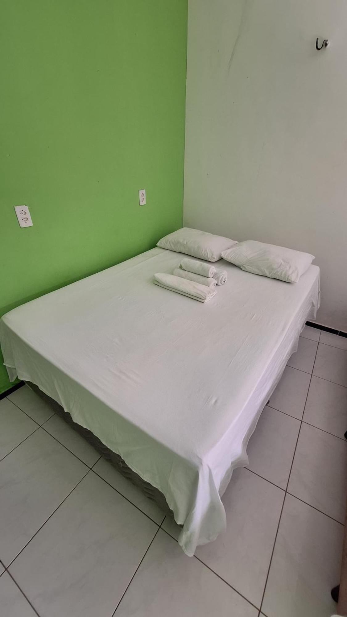 Pousada Maria Sara Jijoca de Jericoacoara Buitenkant foto