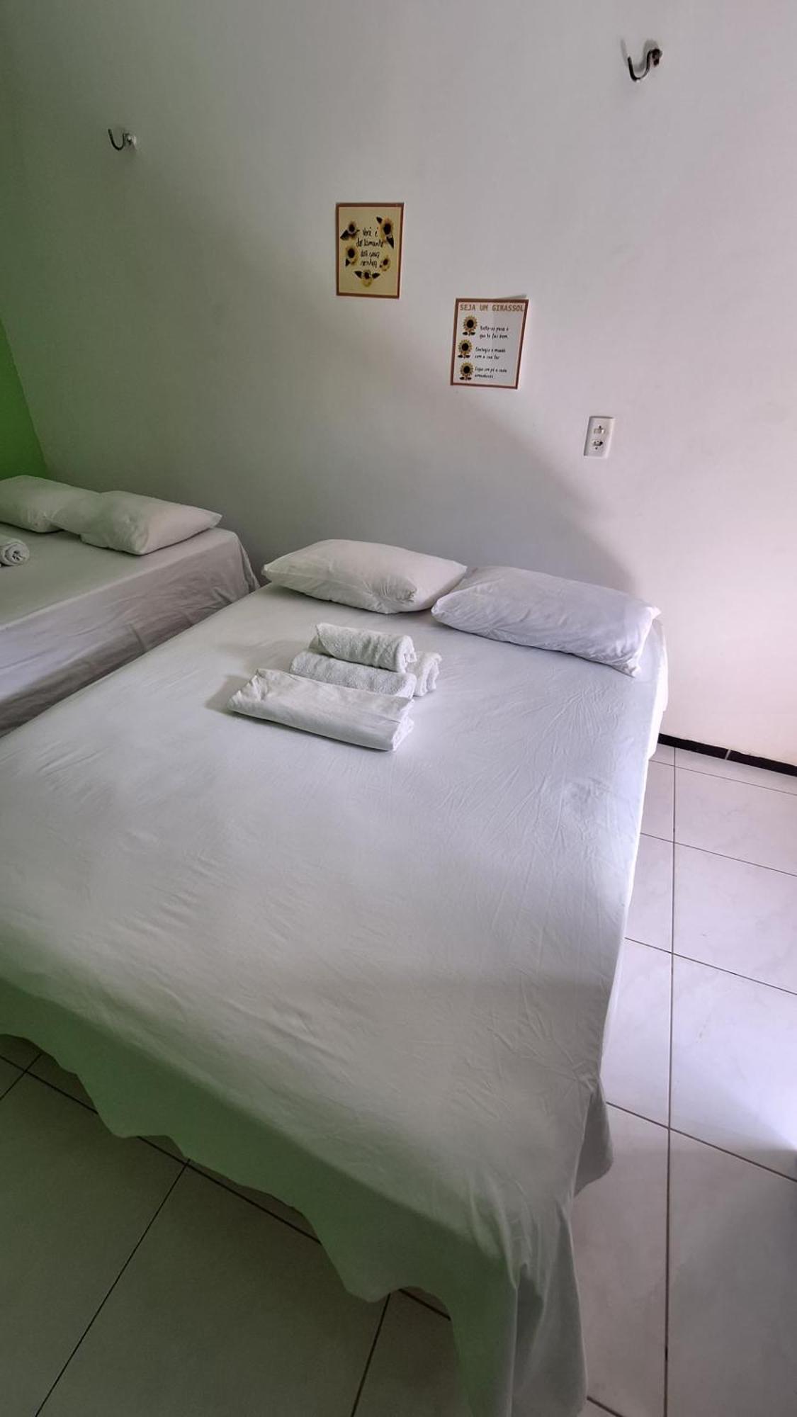 Pousada Maria Sara Jijoca de Jericoacoara Buitenkant foto