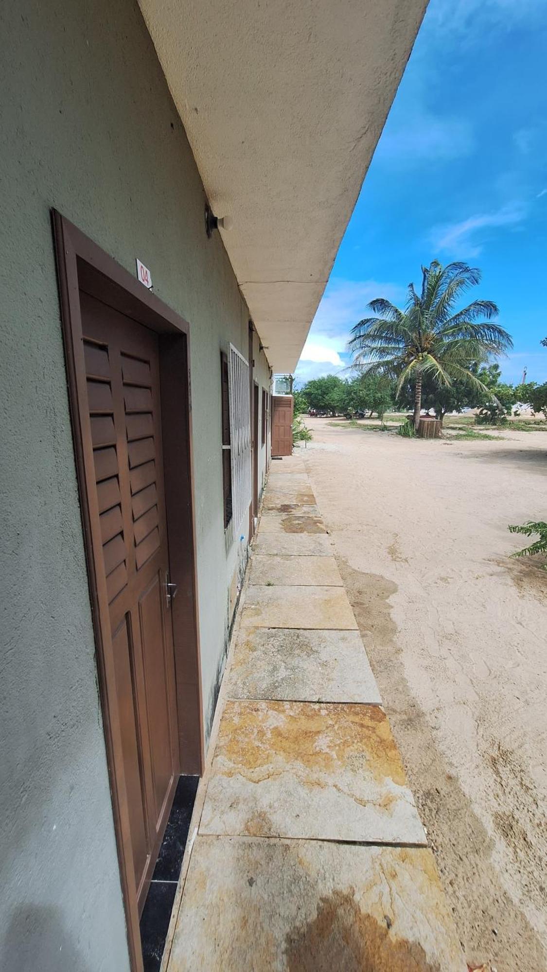 Pousada Maria Sara Jijoca de Jericoacoara Buitenkant foto