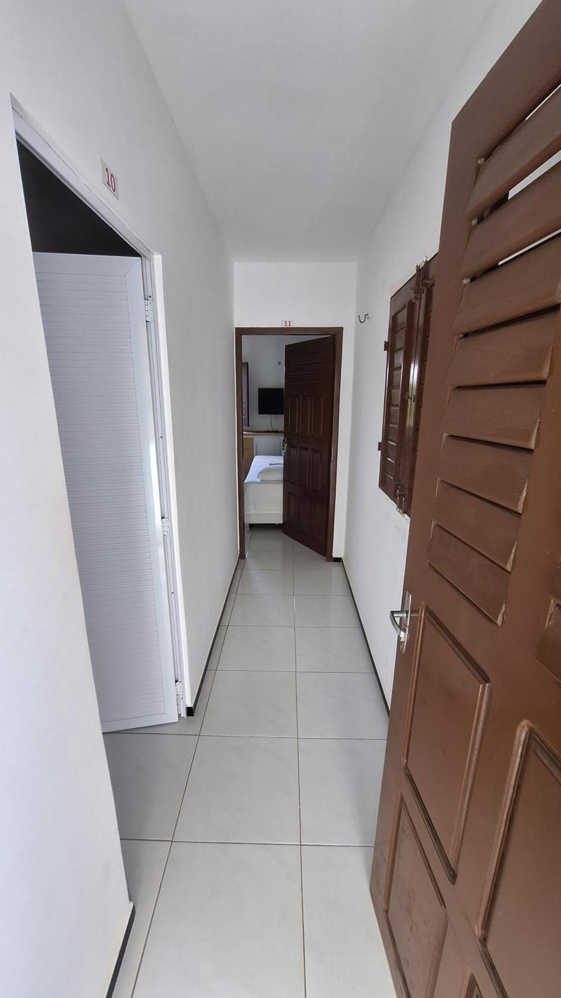 Pousada Maria Sara Jijoca de Jericoacoara Buitenkant foto