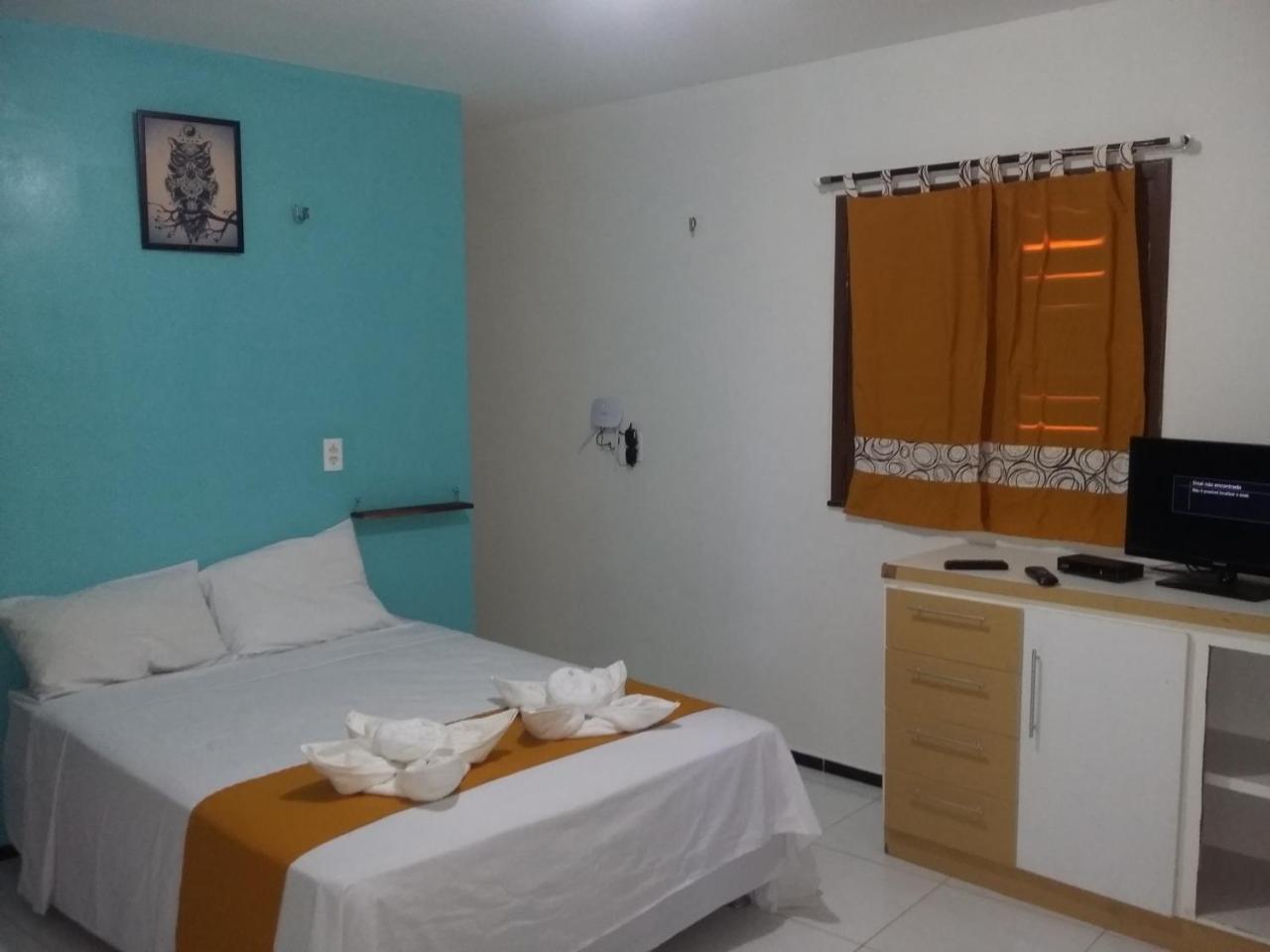 Pousada Maria Sara Jijoca de Jericoacoara Buitenkant foto