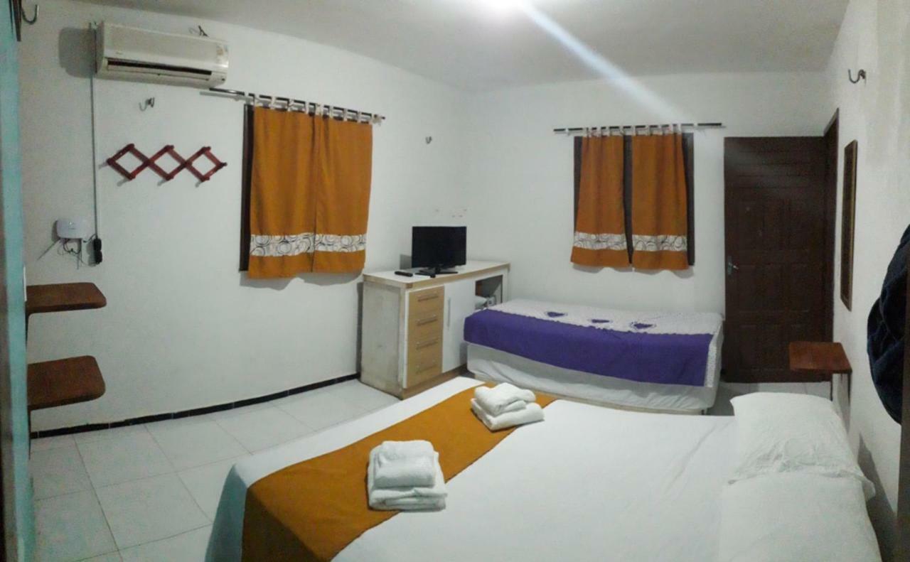 Pousada Maria Sara Jijoca de Jericoacoara Buitenkant foto